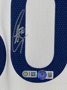 Stephen Curry Signed Warriors NBA Nike ADV Authentic Jersey Autograph USASM BAS - Picture 1 of 15