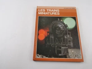 Les trains miniatures Documentaires ALPHA par Uberto Tosco de 1972 - Picture 1 of 9