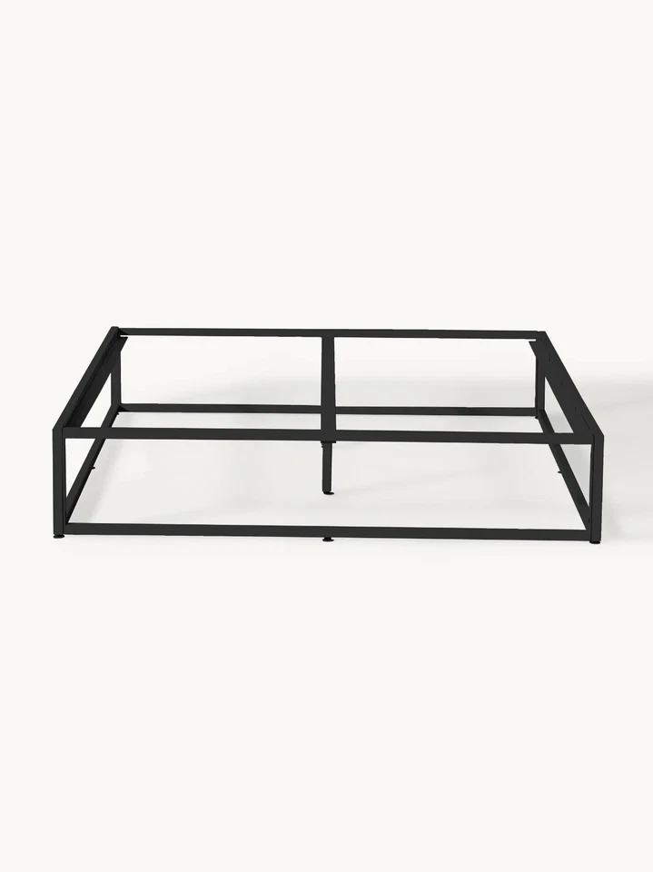 Metal Bed Neptune 180 x 200 Powder Coated Bed Westwing Also - Image 1 of 1