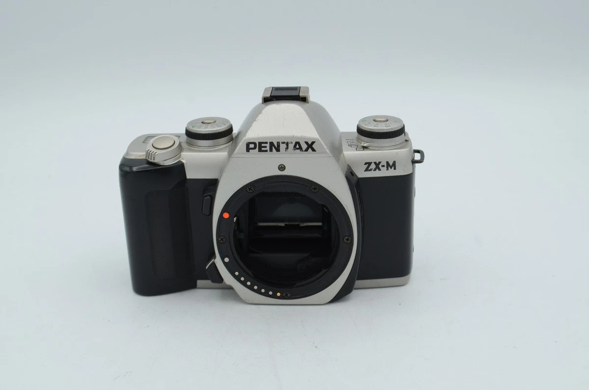 PENTAX Pentax ZX-M Film Cameras for sale - eBay