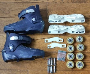Salomon St Seventy Aggressive Inline Skates UK 6,5 - Bild 1 von 21