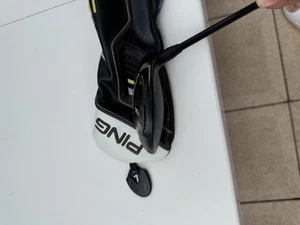 PING G430 Max FW 7 21 Grad +- 1,5 RH - japan Version Alta J CB mit Headcover - Bild 1 von 4