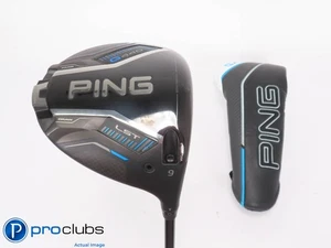 Excellent! PING G440 LST 9* Driver w/ HC - HZRDUS Gen4 Black 70g X-Flex - 461274 - Picture 1 of 4