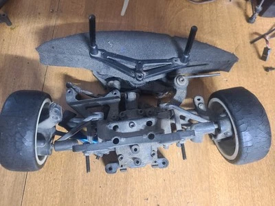 vintage Team Associated Ntc3 nitro tc3 Front Diff - Image 1 of 2