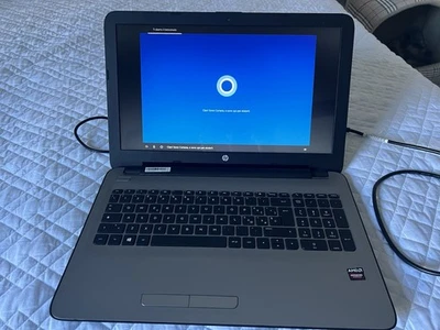 Laptop HP Notebook 15 - Immagine 1 di 4