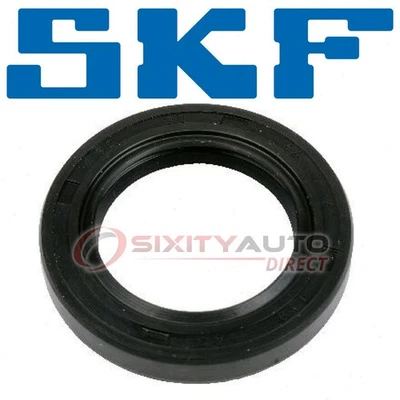 SKF Rear Crankshaft Seal for 1969-1972 BMW 2000tii 2.0L L4 - Engine Gaskets io - Image 1 of 4