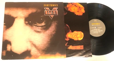 Eurythmics 1984 For The Love Of Big Brother Lp Annie Lennox Soundtrack Nm - Image 1 of 4