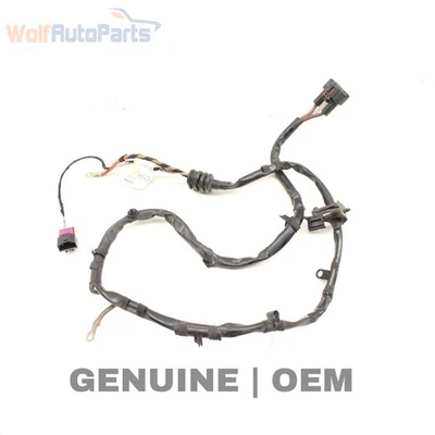 AUDI A6 QUATTRO 2009-2011 3,0 L - Radiador ventilador cableado/arnés de cableado 4F1971284R Foto 1 de 4