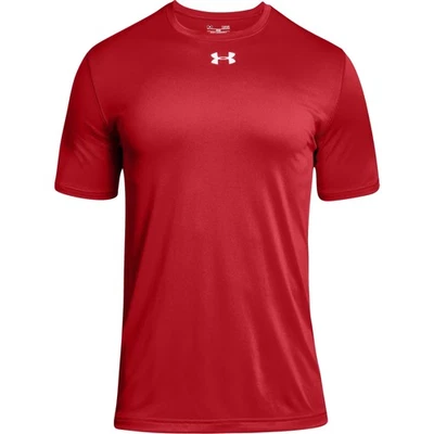 [1305775] Mens Under Armour Athletic Short Sleeve Tech Locker Tee 2.0 - Image 1 of 4