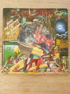 Iron Maiden Bring Your Daughter To The Slaughter 12” Picture Vinyl 1990 - Picture 1 of 6