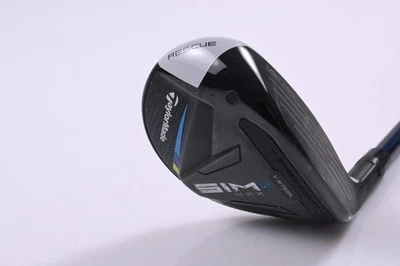 Taylormade SIM2 Max #4 Hybrid / 22 Grad / Regular Flex Fujikura Ventus Blue 6 - Bild 1 von 4