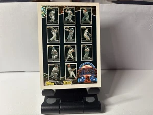 1993 Topps Black Gold Certified Winner A. Barry Bonds. Tony Gwynn. Barry Larkin - Bild 1 von 2