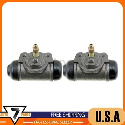 Drum Brake Wheel Cylinder Rear Dorman First Stop Fits Toyota Pickup 1979 1980 - Image 1 of 4