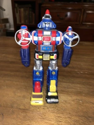 1984 VOLTRON DAIRUGGER GB-73 DIE CAST 6"  ROBOT FIGURE VINTAGE - Image 1 of 4