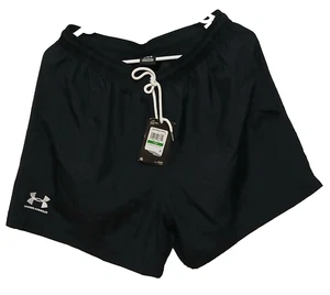 Bañador corto Under Armour Essential grande negro ligero para hombre - Imagen 1 de 3