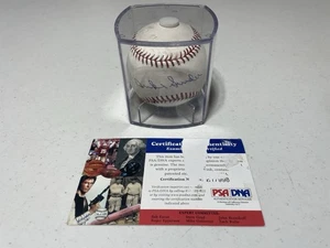 Duke Snider Autographed Baseball with PSA COA - Picture 1 of 4
