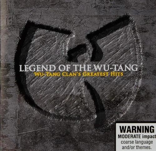 WU-TANG CLAN: WU-TANG CLAN - LEGEND OF WU-TANG - CD - Image 1 of 1