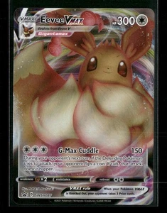 Eevee VMAX - SWSH087 Pokemon SWSH: Sword & Shield Promo Cards Promo NM - Picture 1 of 2