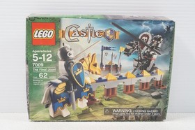 LEGO Castle The Final Joust 7009