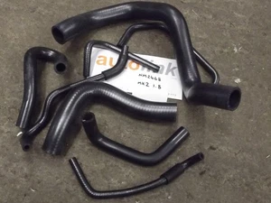 Kühlmittelschlauch Satz für Mazda MX-5 MK2 1.8 1998-2000 MX5 8-fach Kühlschläuche - Bild 1 von 2