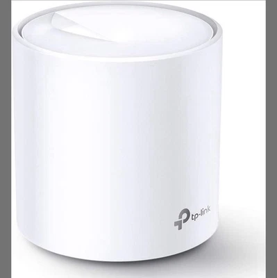 TP-Link Deco WiFi 6 Mesh WiFi System Deco X20) Covers up to 2200 Sq.Ft - Image 1 of 2