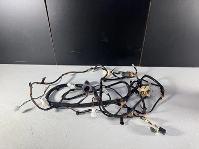 2001-2005 Mazda Miata Rear Trunk Wire Harness Loom OEM NE06 67 050B - Image 1 of 4