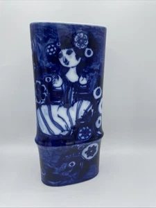 bjorn wiinblad vase Rosenthal - Picture 1 of 8