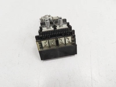 Nissan 370Z Convertible Fusible Principal, Cable Terminal Positivo Batería VQ37 Foto 1 de 4