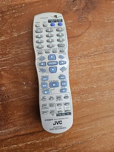 JVC DVD RECORDER REMOTE CONTROL RM-SDR002E - Picture 1 of 5