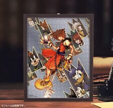 300-Piece Disney Kingdom Hearts Chain of Memories Jigsaw Puzzle with Light