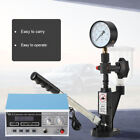 CRC MultiFunction Diesel Common Rail Injector tester + Nozzle FULL SET