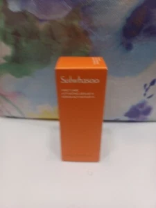 Suero activador Sulwhasoo First Care VI. Tamaño de viaje, 8 ml. Exp. 05/07/2026. - Imagen 1 de 5
