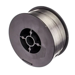 Bobina De 1KG Alambre Animada Mig No Gas 0,8 Aws A5.20 - Imagen 1 de 1