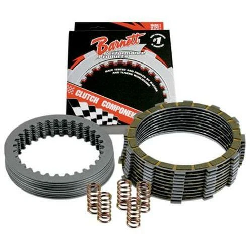 KIT EMBRAGUE COMPLETO Y RESORTES HONDA CR250R, CRF450R, CRF450X BARNETT 303-35-100 Foto 1 de 1