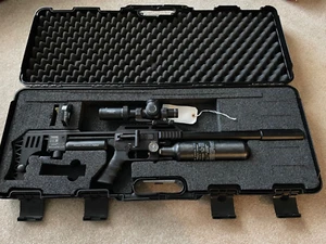 FX impact M3 .25 standard, Mint w/scope - Picture 1 of 9