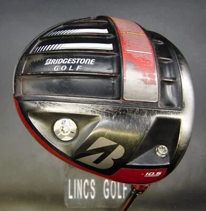 Bridgestone J815 10.5° Driver Regular (Optional) Graphite Shaft - Picture 1 of 6
