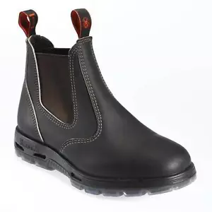 Redback Bobcat Boots Soft Toe Claret Brown - Picture 1 of 7