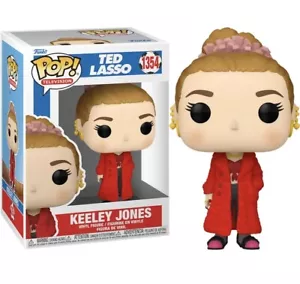 Ted Lasso - Keeley Jones Pop! Vinilo #1354 - Imagen 1 de 8