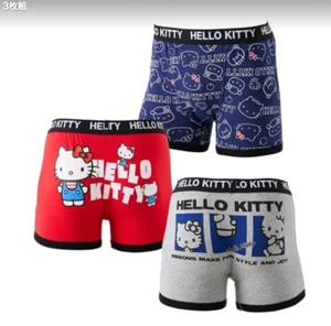 Hello Kitty Lot of 3 Boxer Briefs Underwear - Picture 1 of 6