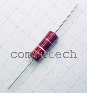 39 Ohm 2W 10% Resistenza strato di carbone Vintage PIHER Hi-End 39Ohm 2W - Imagen 1 de 1