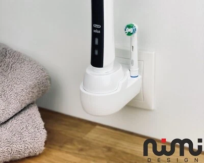 NIMIDESIGN Oral-B - Adattatore presa per la tua stazione di ricarica