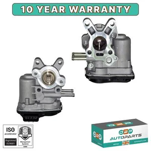 VÁLVULA EGR PARA NISSAN NAVARA D40 PATHFINDER R51 2.5 DCI / YD25 DCI 14710-EC00D - Imagen 1 de 11