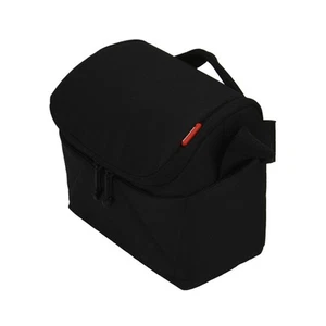 Manfrotto SV-SB-40BB Amica 40 Schultertasche schwarz stile shoulder bag - Picture 1 of 2