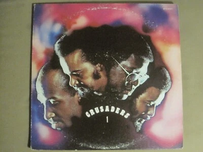 THE CRUSADERS CRUSADERS I 2LP ORIG '72 BLUE THUMB BTS-6001 JAZZ FUNK SOUL Foto 1 de 4