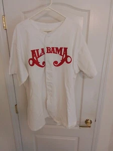 Alabama For The Record 41 Number One Hits Men's XXl Vintage Jersey - Picture 1 of 9
