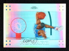 2007-08 Topps Chrome Refractor 19/999 Dwight Howard #14