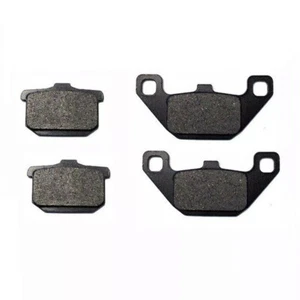 F+R Brake Pads For Kawasaki ZG1000A Concours 1000 & ZL900A Eliminator 900 - Picture 1 of 1