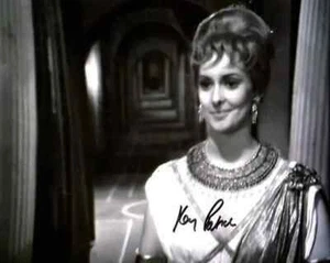 Doctor Who Autograph: KAY PATRICK (The Romans) Signed Photo - Bild 1 von 1