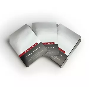 3 x Prada Luna Rossa Eau De Toilette EDT Spray Sample 1.5ml each - Picture 1 of 2