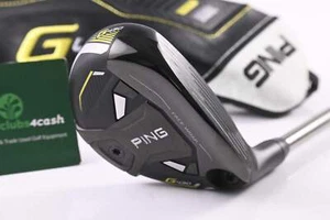 Ping G430 #4 Hybrid / 22 Degree / X-Flex Ping Tour 2.0 Chrome 85 Shaft - Picture 1 of 9